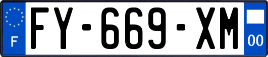 FY-669-XM