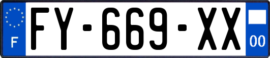 FY-669-XX