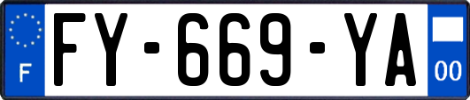 FY-669-YA