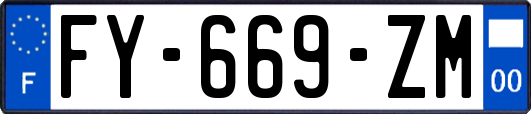 FY-669-ZM