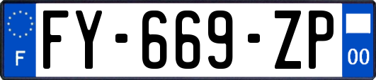 FY-669-ZP