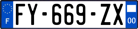 FY-669-ZX