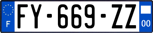 FY-669-ZZ
