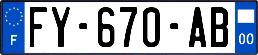 FY-670-AB