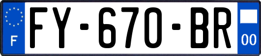 FY-670-BR
