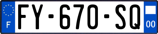 FY-670-SQ