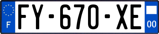 FY-670-XE