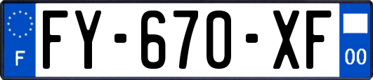 FY-670-XF