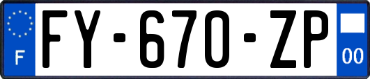 FY-670-ZP