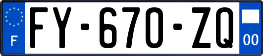 FY-670-ZQ