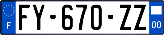 FY-670-ZZ