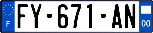 FY-671-AN