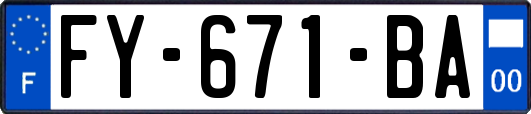 FY-671-BA