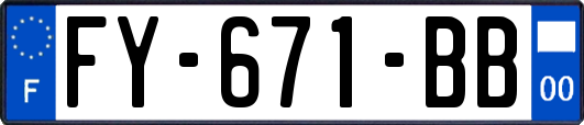 FY-671-BB