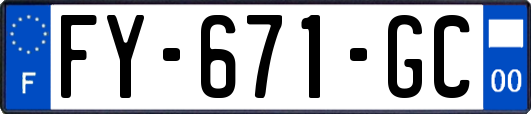 FY-671-GC