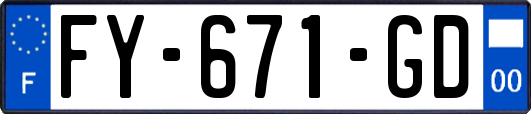 FY-671-GD