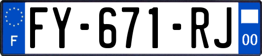 FY-671-RJ