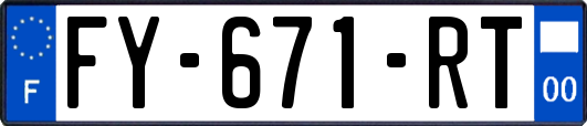 FY-671-RT