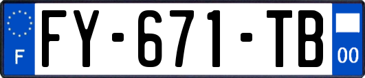 FY-671-TB