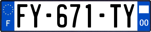 FY-671-TY