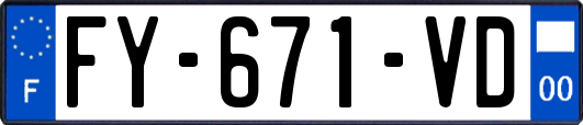 FY-671-VD