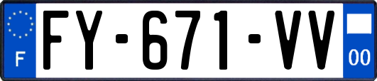 FY-671-VV