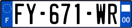 FY-671-WR