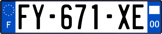 FY-671-XE