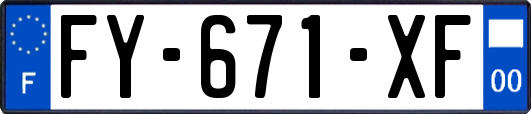 FY-671-XF