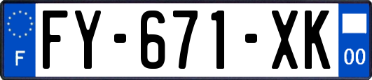 FY-671-XK