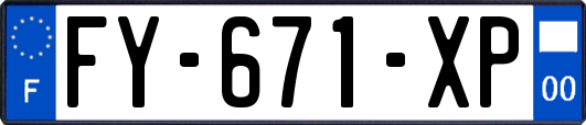 FY-671-XP