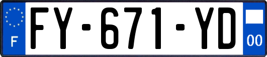FY-671-YD