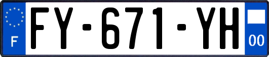 FY-671-YH