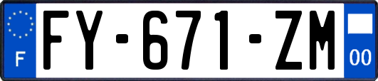 FY-671-ZM