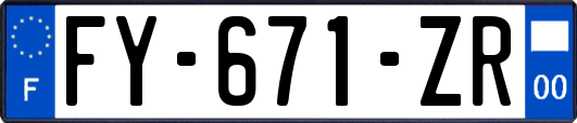 FY-671-ZR