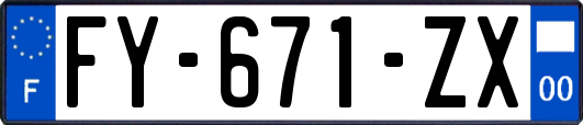 FY-671-ZX