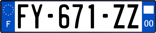 FY-671-ZZ