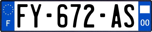 FY-672-AS