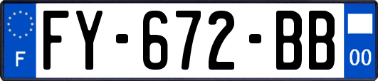 FY-672-BB
