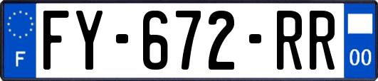 FY-672-RR
