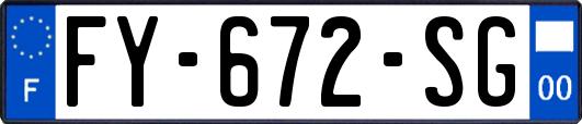 FY-672-SG