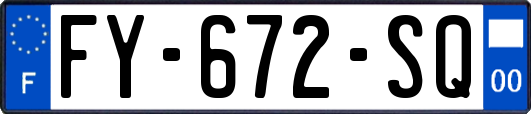 FY-672-SQ
