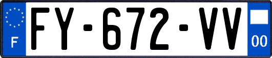 FY-672-VV