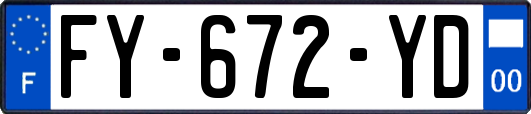 FY-672-YD