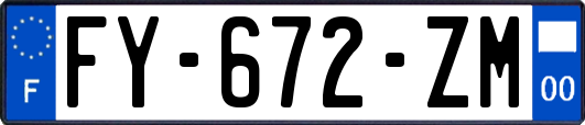 FY-672-ZM