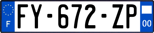 FY-672-ZP