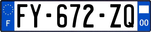 FY-672-ZQ
