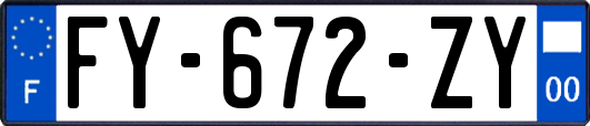 FY-672-ZY
