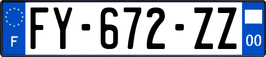 FY-672-ZZ
