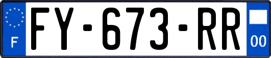 FY-673-RR